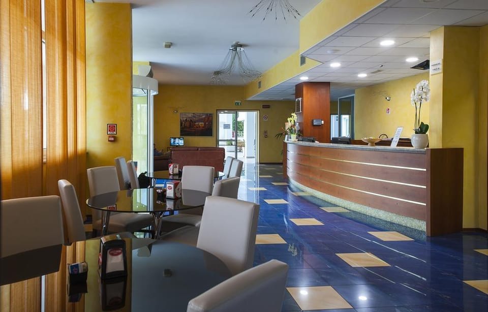 Risthotel Airport Hotel in Friuli-Venezia Giulia