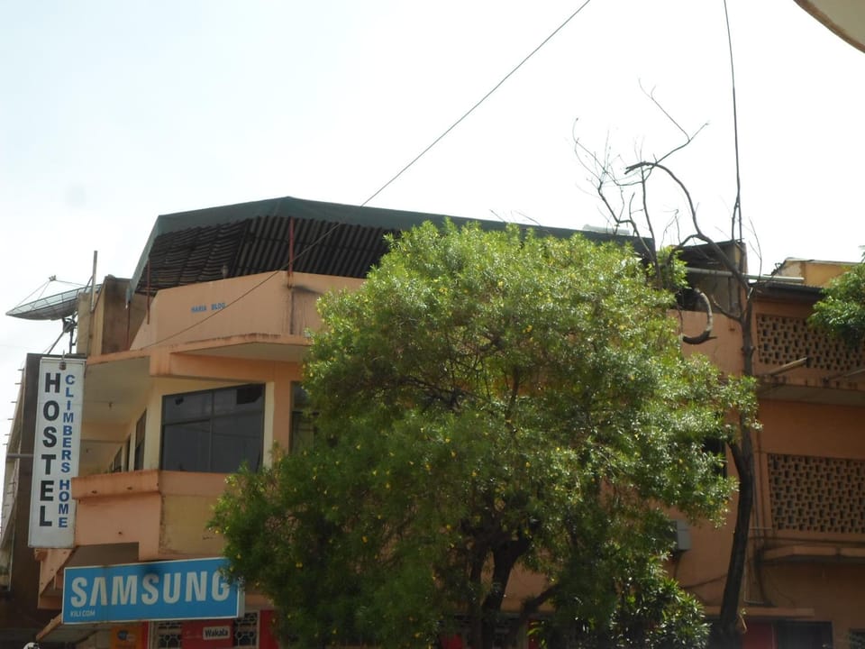 Exterior view