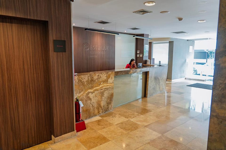 Xima Lima San Isidro Hotel in San Isidro