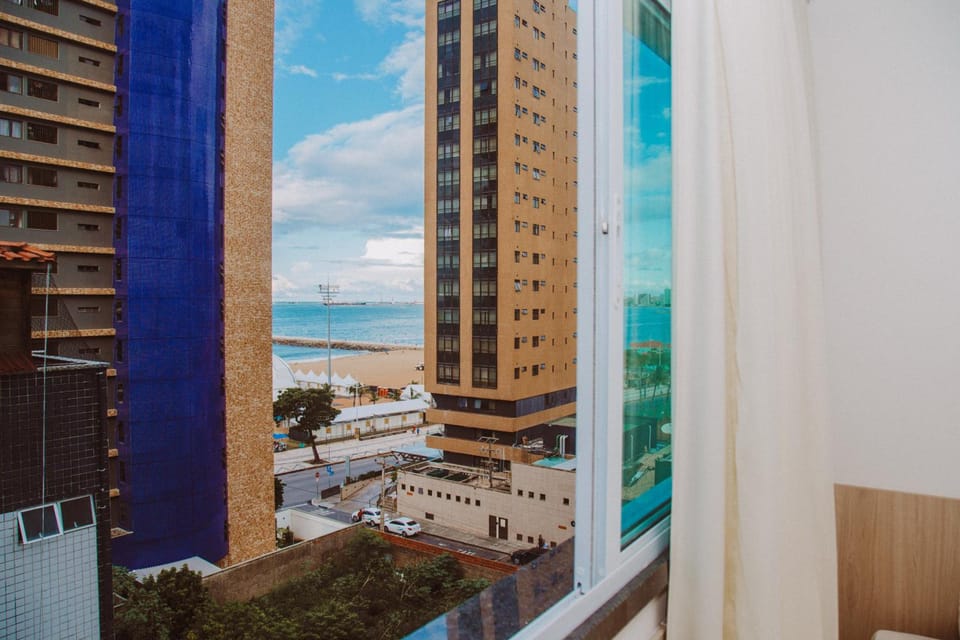 Aquidaba Praia Hotel Hotel in Fortaleza