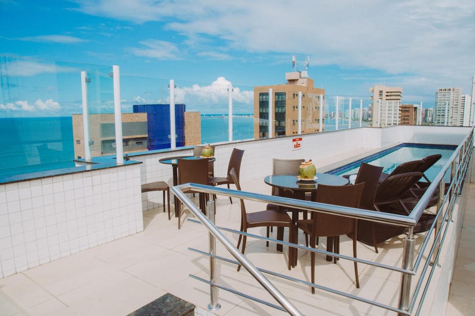 Aquidaba Praia Hotel Hotel in Fortaleza