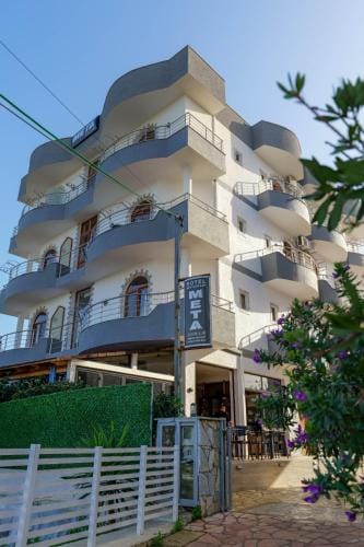 Hotel Meta Ksamil Hotel in Ksamil