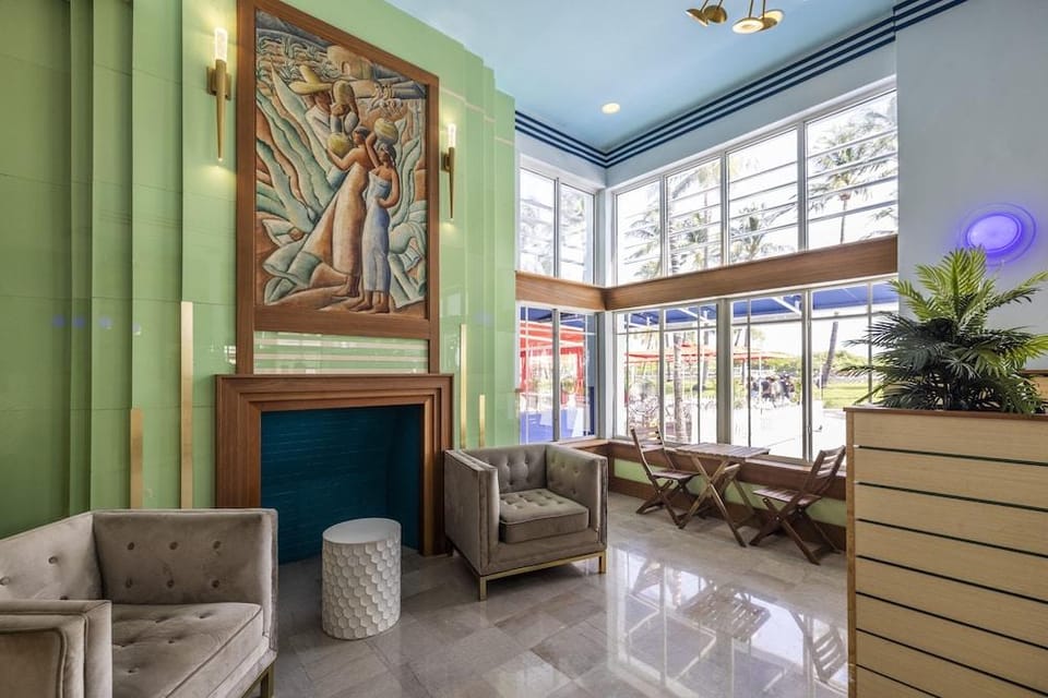 Colony Hotel Hotel in Flamingo Lummus