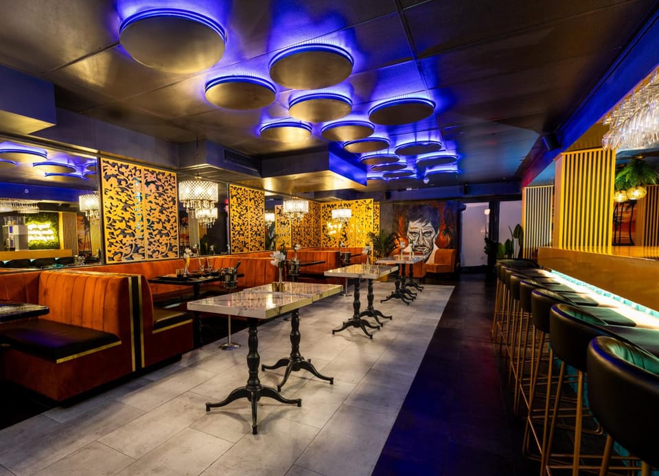 Bar/lounge