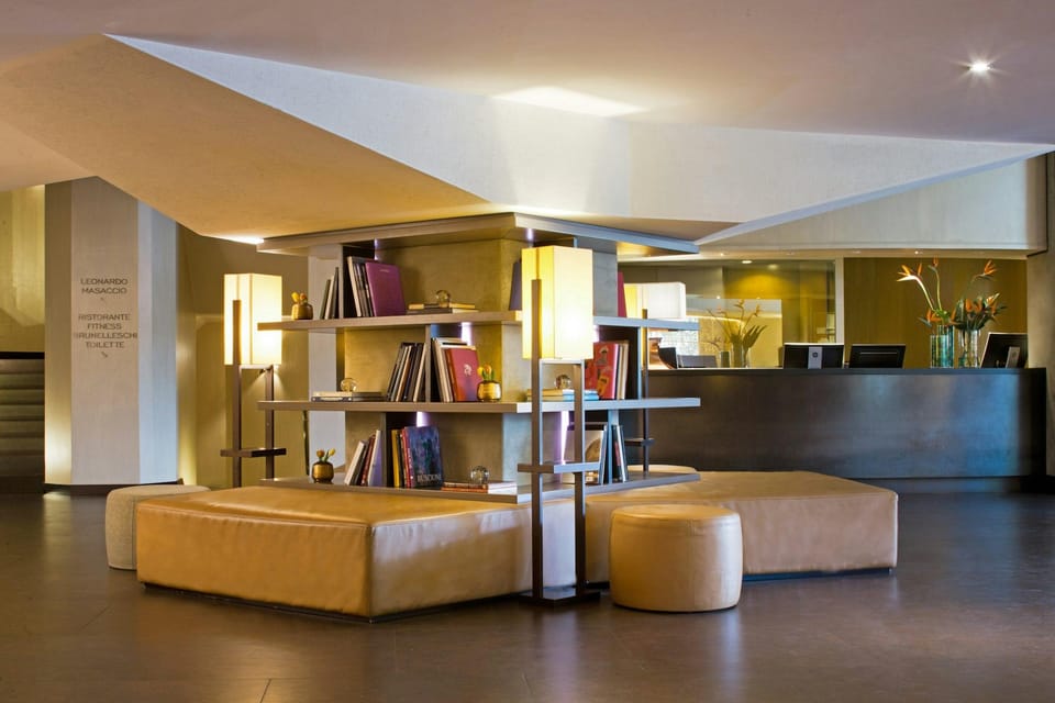 Starhotels Michelangelo Florence Hotel in Florence