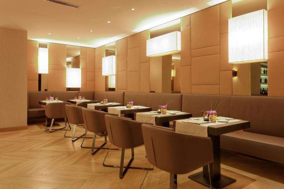 Starhotels Michelangelo Florence Hotel in Florence