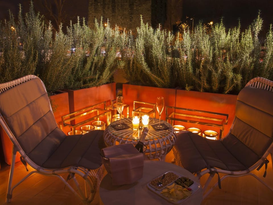 Starhotels Michelangelo Florence Hotel in Florence