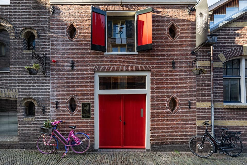 Grapelli Boutique Hotel Hotel in Alkmaar