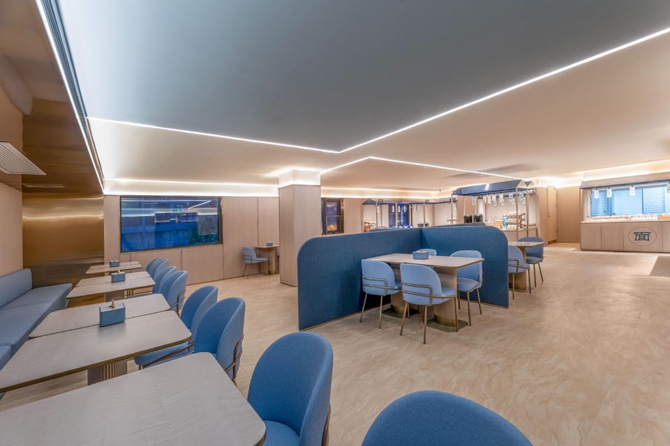 Hanting Hotel Zhenjiang Dingmao Wuyue Plaza Hotel in Jiangsu