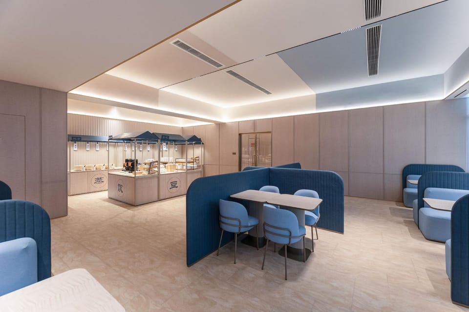 Hanting Hotel Huzhou Zhili China Children's Wear City Hotel in Suzhou