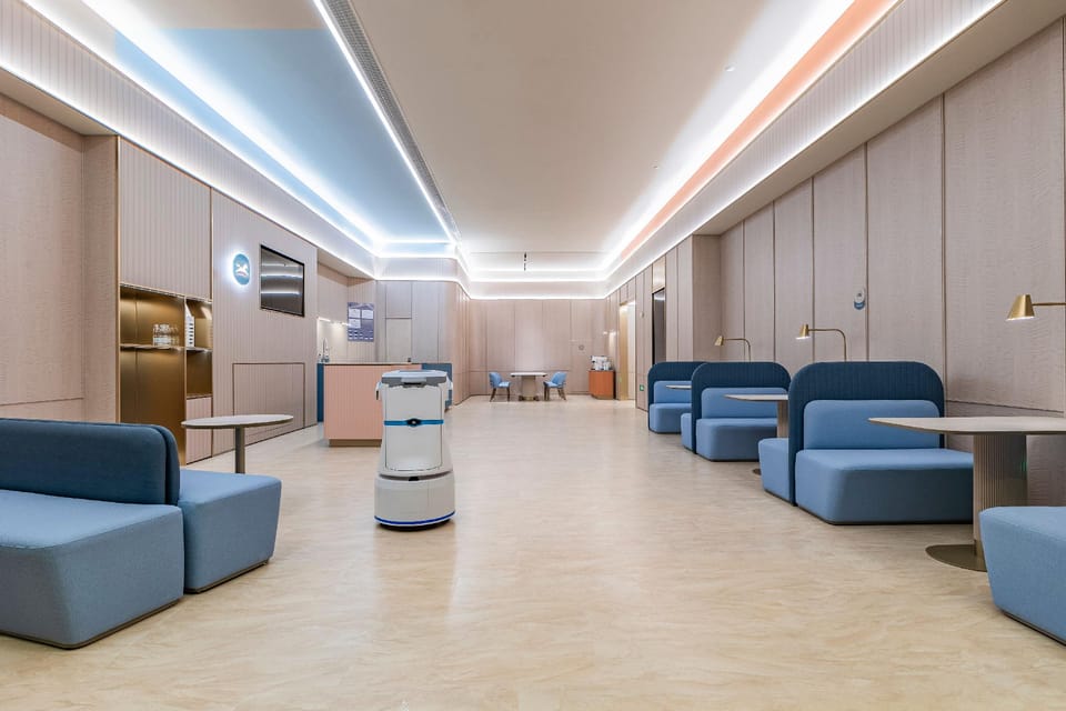 Hanting Hotel Liu'an Yu'an District Wanda Plaza Hotel in Jiangsu