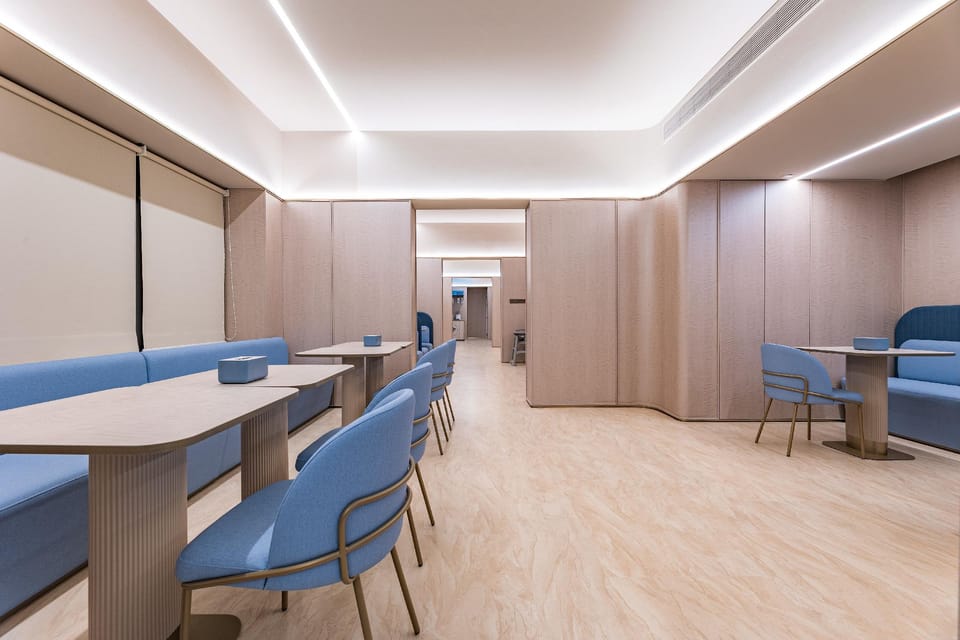 Hanting Hotel Liu'an Yu'an District Wanda Plaza Hotel in Jiangsu