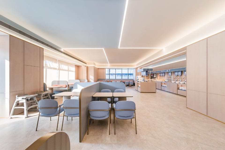 Hanting Hotel Xuzhou Municipal Government Financial Center Hotel in Jiangsu