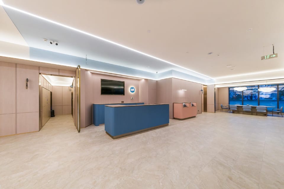Hanting Hotel Xuzhou Municipal Government Financial Center Hotel in Jiangsu