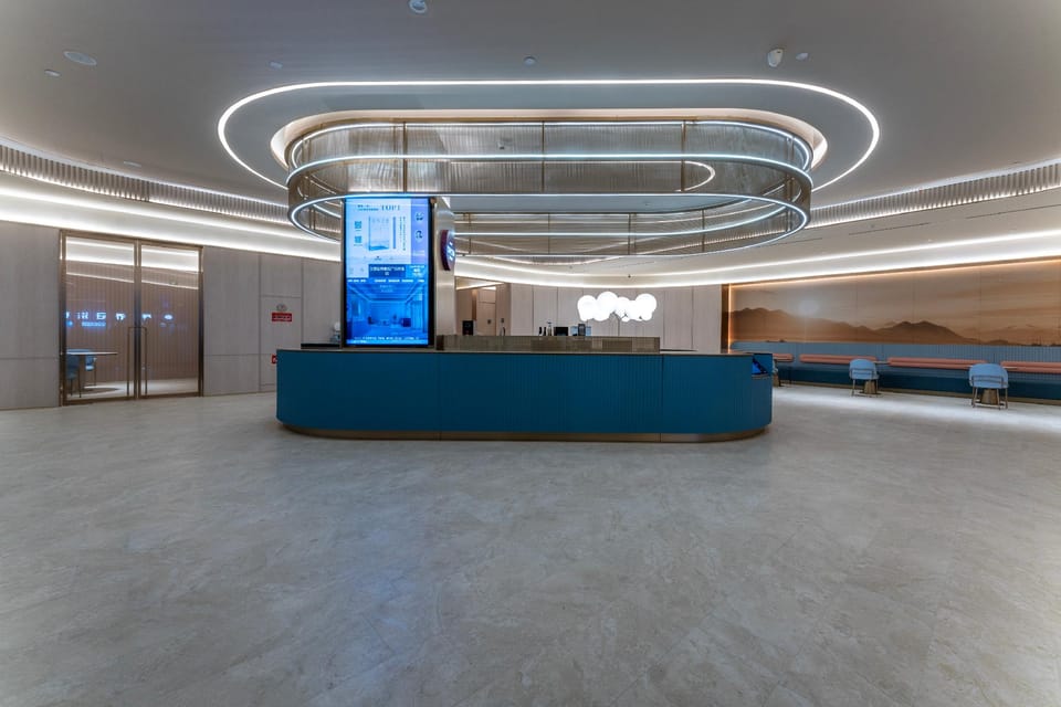 Hanting Hotel Wenzhou Lucheng Guanghua Bridge Hotel in Zhejiang