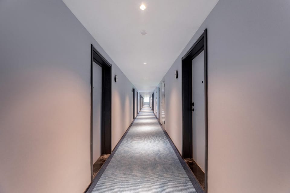 Hi Inn Yangzhou East Station Hangji Central Plaza Hotel in Jiangsu