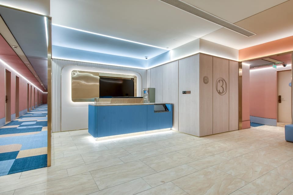 Hanting Hotel Shanghai Global Harbor Ningxia Road Hotel in Shanghai