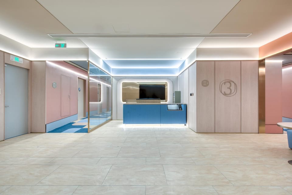 Hanting Hotel Shanghai Global Harbor Ningxia Road Hotel in Shanghai