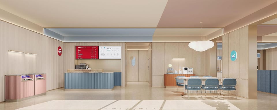 Hanting Hotel Shanghai Songjiang University Town Guangfulin Hotel in Shanghai