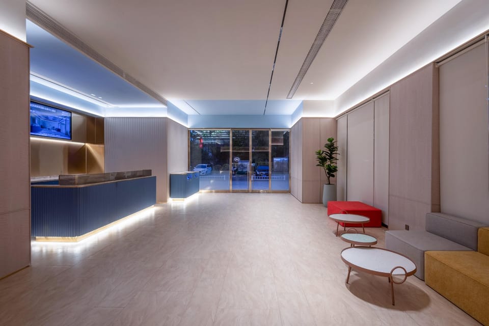 Hanting Hotel Wuhu Olympic International Convention and Exhibition Center Hotel in Nanjing