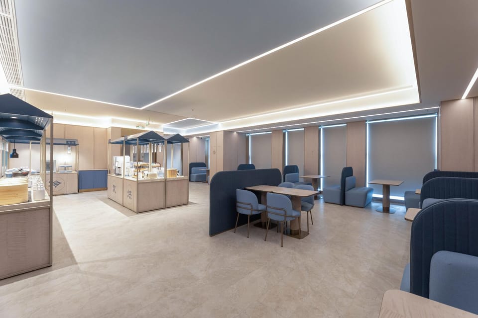 Hanting Hotel Nanjing Pukou Wende Road Metro Station Hotel in Nanjing
