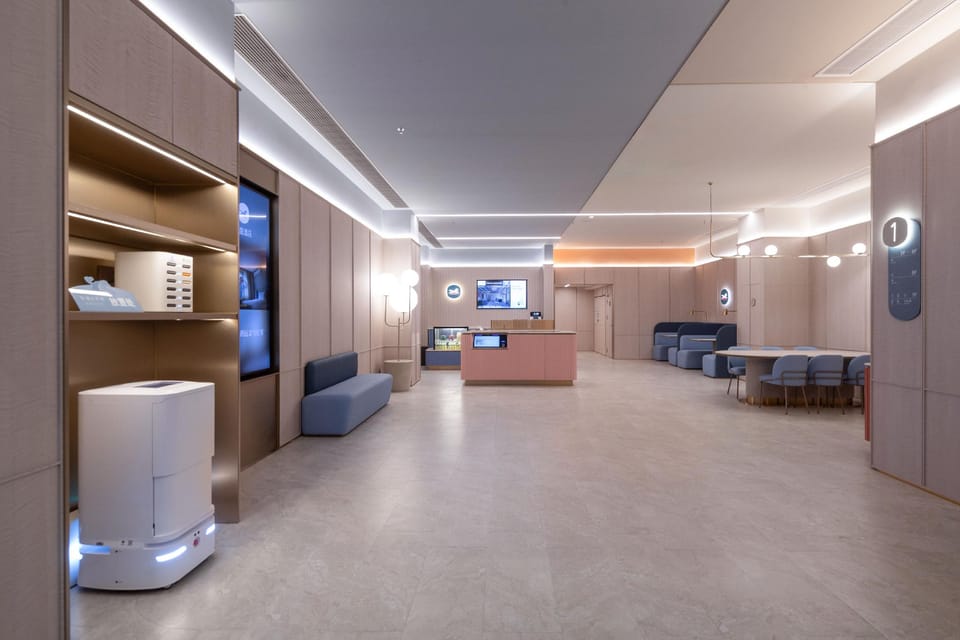 Hanting Hotel Nanjing Pukou Wende Road Metro Station Hotel in Nanjing