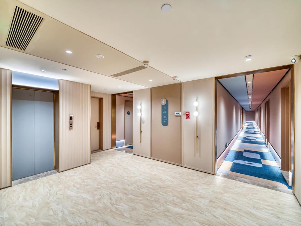 Hanting Hotel Hangzhou East Railway Station Tiancheng Road Hotel in Hangzhou