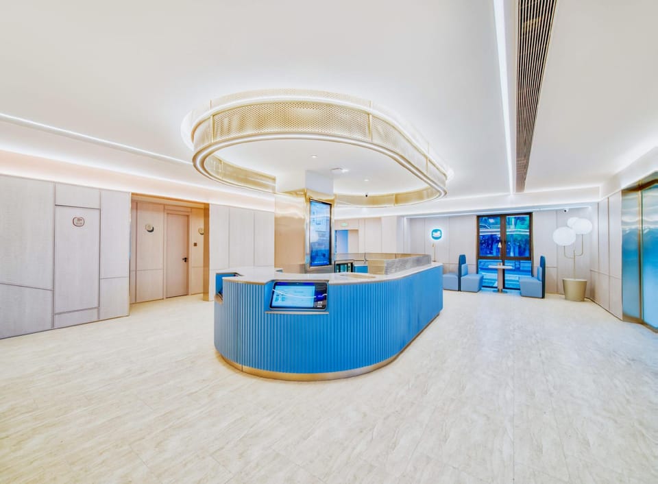 Hanting Hotel Shaoxing Lu Xun's Hometown Renmin East Road Hotel in Hangzhou