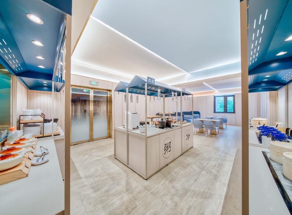 Hanting Hotel Shaoxing Lu Xun's Hometown Renmin East Road Hotel in Hangzhou