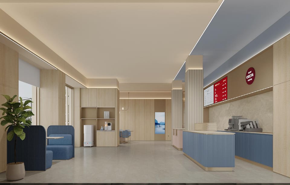 Hanting Hotel Shanghai Qingpu Industrial Park Songze Avenue Hotel in Shanghai