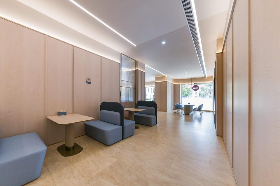 Hanting Hotel Shanghai Qingpu Industrial Park Songze Avenue Hotel in Shanghai