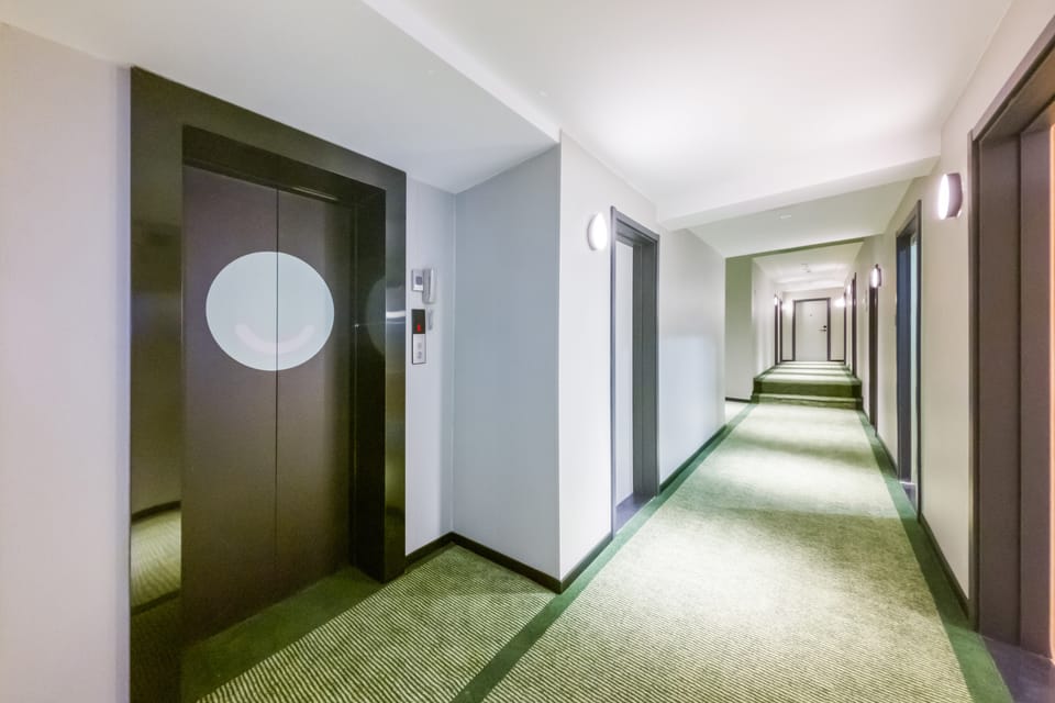 Hi Inn Shanghai International Tourism Resort Chuanzhou Highway Hotel in Shanghai