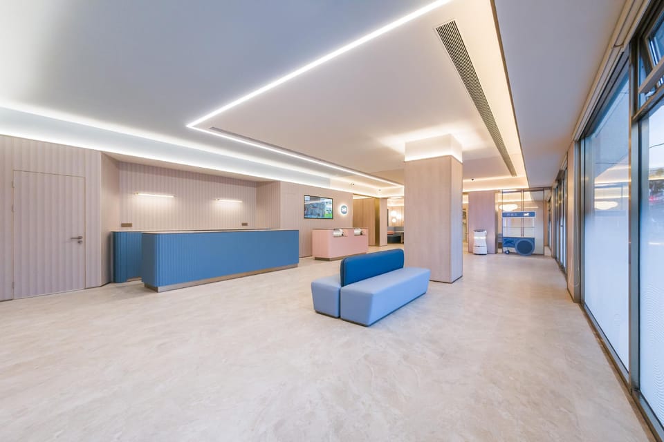 Hanting Hotel Shanghai Qingpu New Town Huaqing Road Hotel in Shanghai