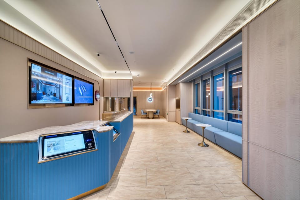 Hanting Hotel Hangzhou New World Hotel in Hangzhou