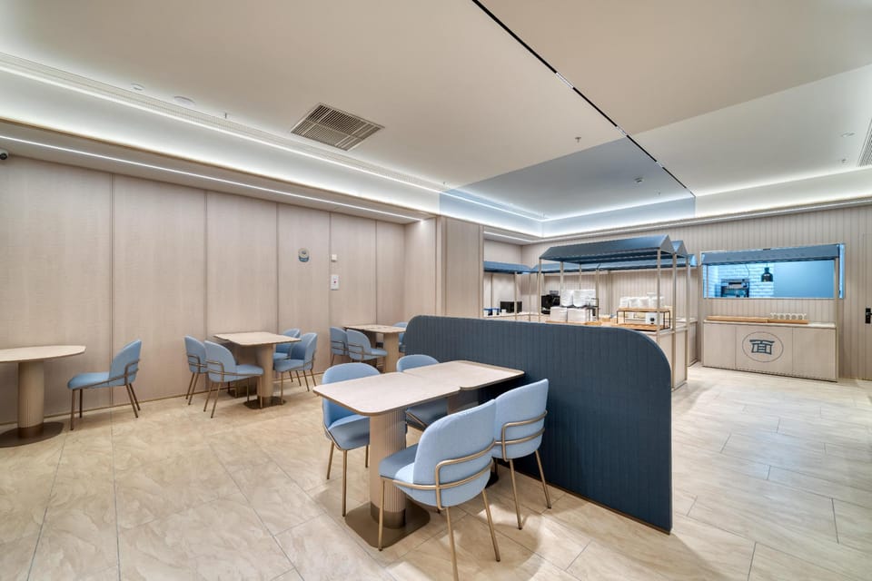 Hanting Hotel Hangzhou New World Hotel in Hangzhou