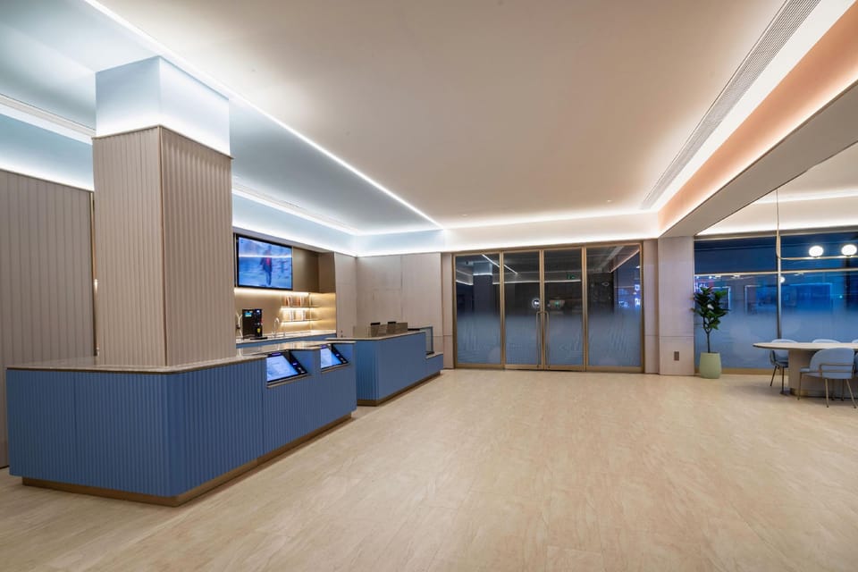 Hanting Hotel Xuzhou Yunlong Lake Gongnong Road Metro Station Hotel in Jiangsu