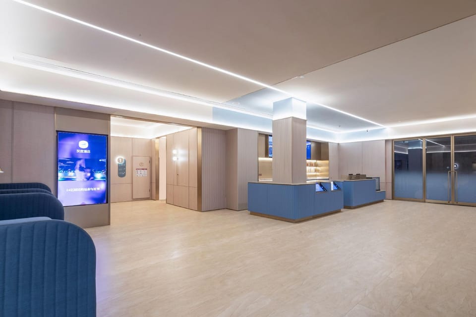 Hanting Hotel Xuzhou Yunlong Lake Gongnong Road Metro Station Hotel in Jiangsu