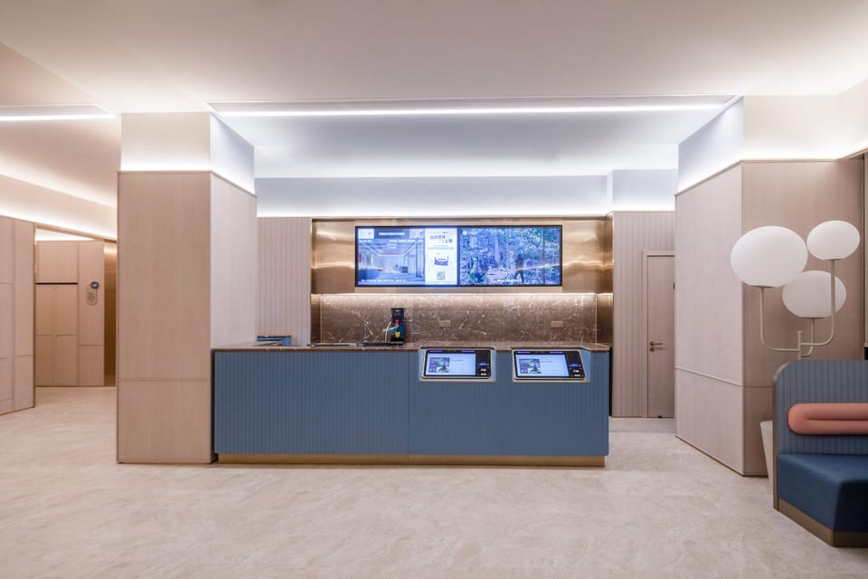 Hanting Hotel Yangzhou Heyuan Pishi Street Hotel in Jiangsu
