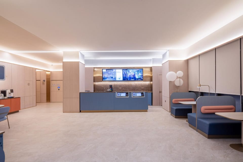 Hanting Hotel Yangzhou Heyuan Pishi Street Hotel in Jiangsu