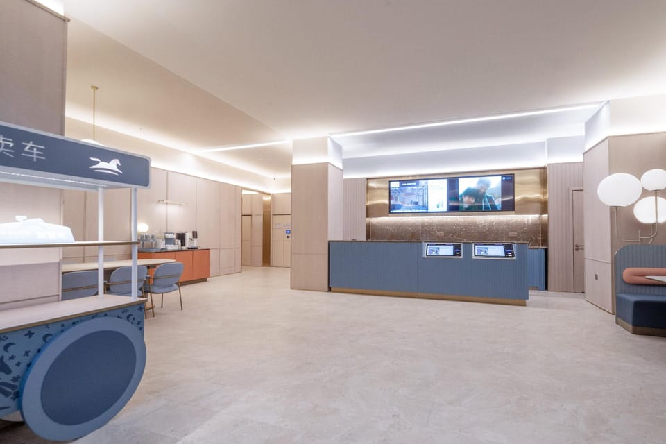 Hanting Hotel Yangzhou Heyuan Pishi Street Hotel in Jiangsu