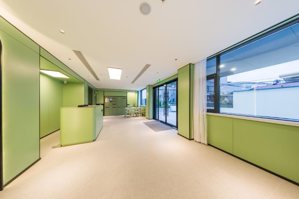 Hi Inn Hangzhou Xiaoshan Airport Hotel in Hangzhou