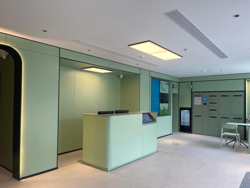 Hi Inn Hangzhou Xiaoshan Airport Hotel in Hangzhou