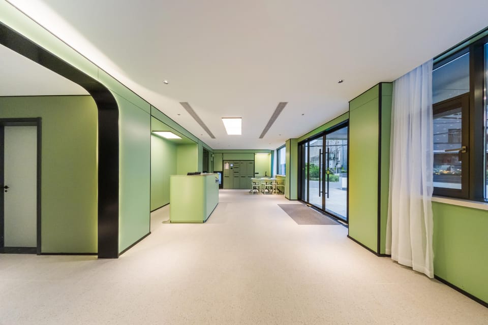 Hi Inn Hangzhou Xiaoshan Airport Hotel in Hangzhou