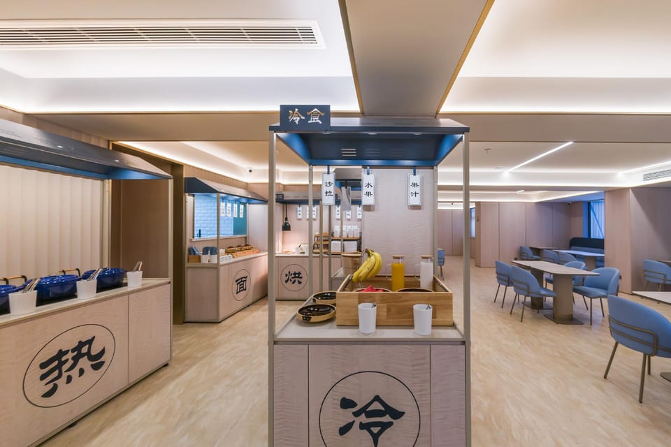 Hanting Hotel Linhai Intime City Hotel in Zhejiang