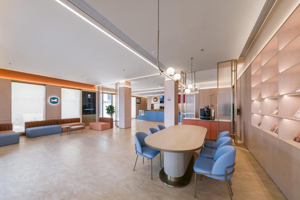 Hanting Hotel Linhai Intime City Hotel in Zhejiang