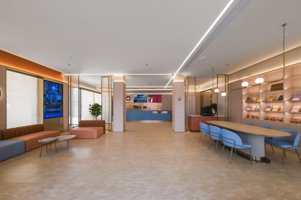 Hanting Hotel Linhai Intime City Hotel in Zhejiang