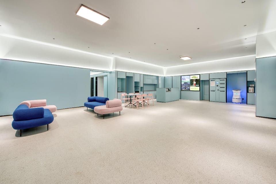 Hi Inn Nanjing Gaochun Xiefeng Life Plaza Hotel in Nanjing