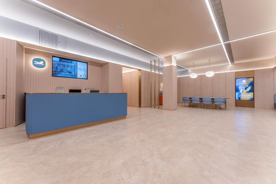 Hanting Hotel Wenzhou Longwan Wanda Hotel in Zhejiang