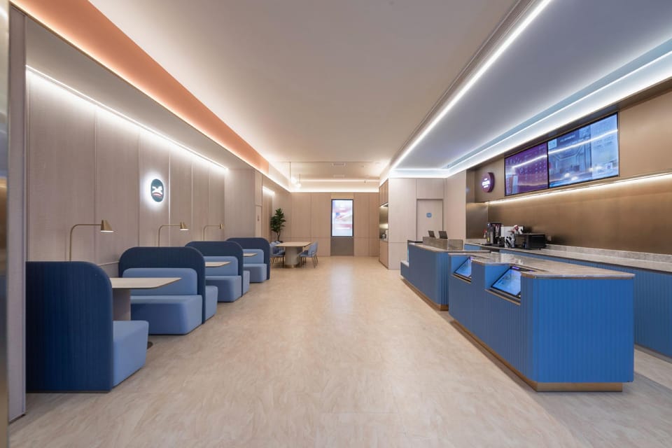 Hanting Hotel Shanghai Changhai Hospital Hotel in Shanghai