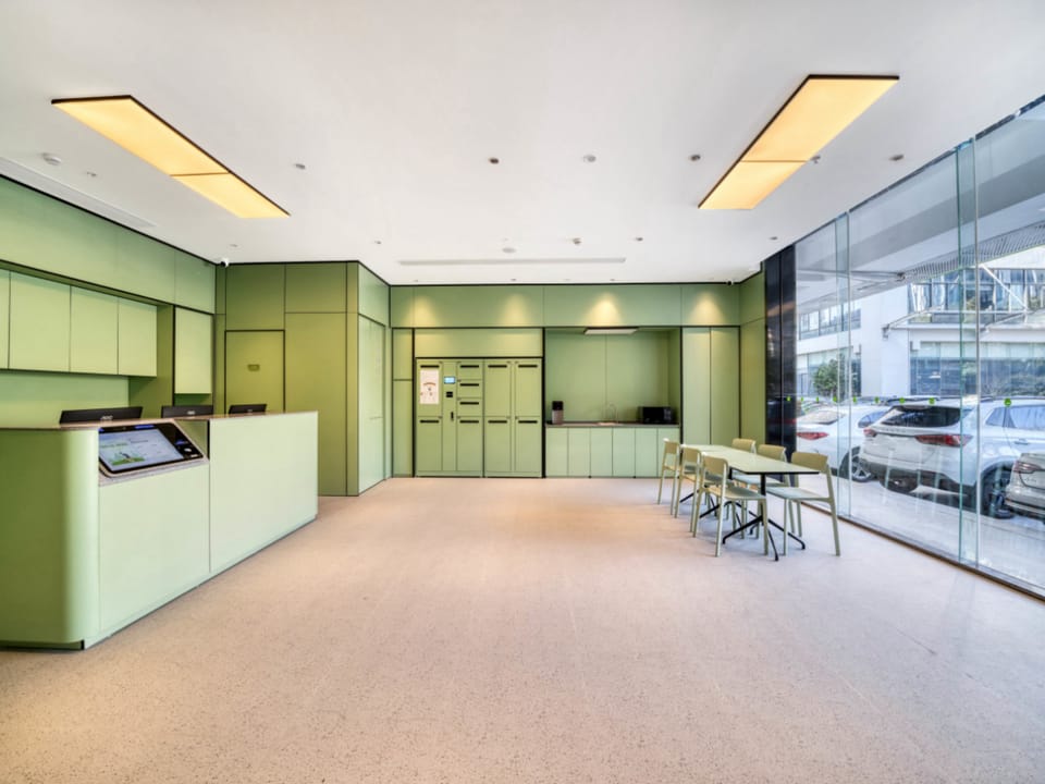 Hi Inn Hangzhou Lin'an Sports and Cultural Exhibition Center Hotel in Hangzhou